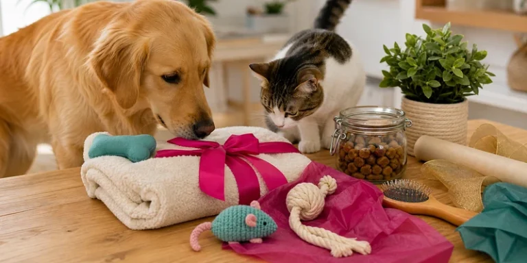 Cadeaus voor huisdierbezitters